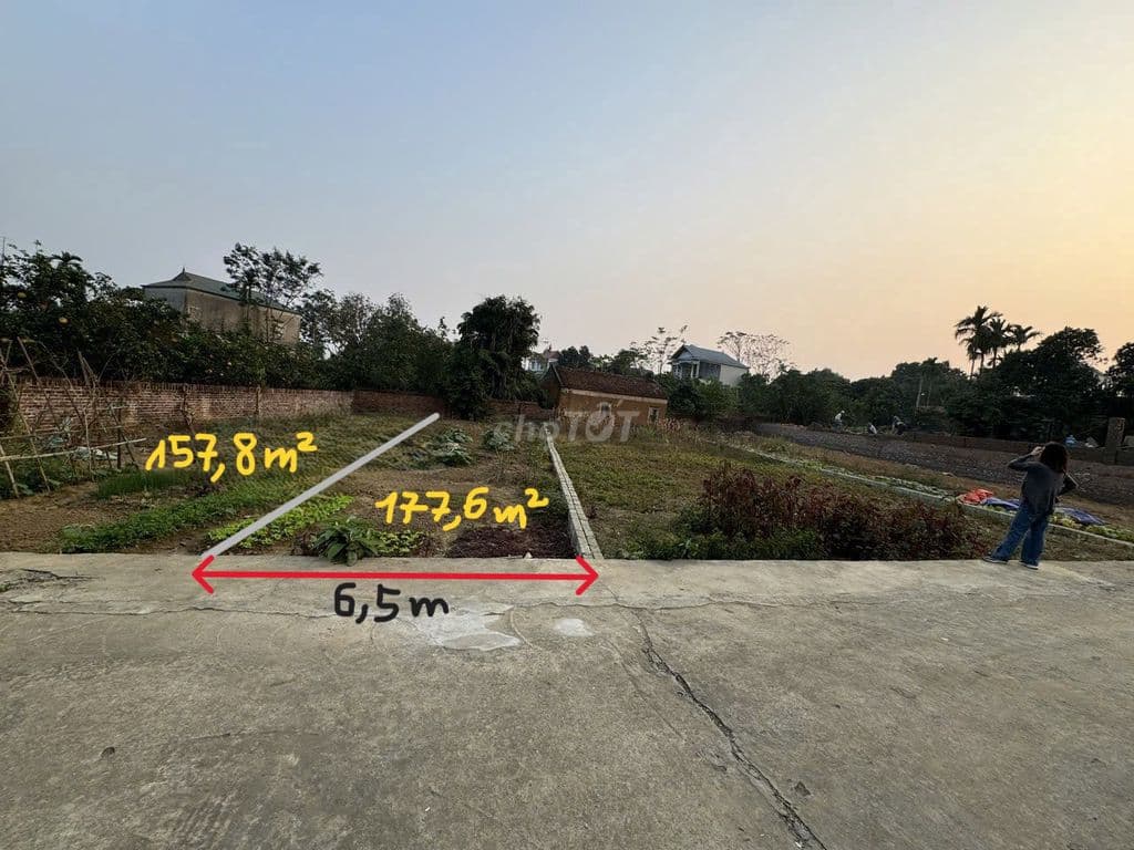 Chính chủ lô đất tại Thôn 2, Phú Cát, Hà Nội - Ảnh 3
