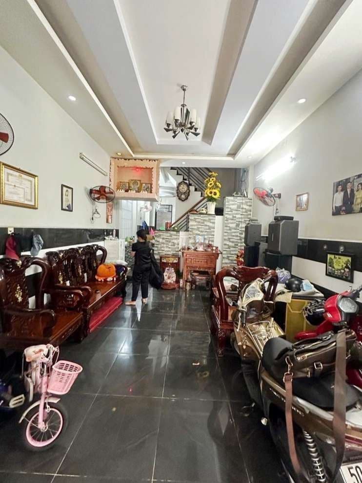 Nhà Ngon-Hẻm Xe Tải-Tây Lân-Bình Tân-56m2-2Tầng-Giá Nhỉnh 3T - Ảnh 2