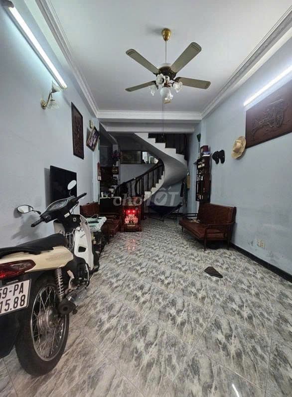 Lê Văn Sỹ Phú Nhuận - 48m2, 4 tầng, nhà chính chủ. - Ảnh 2