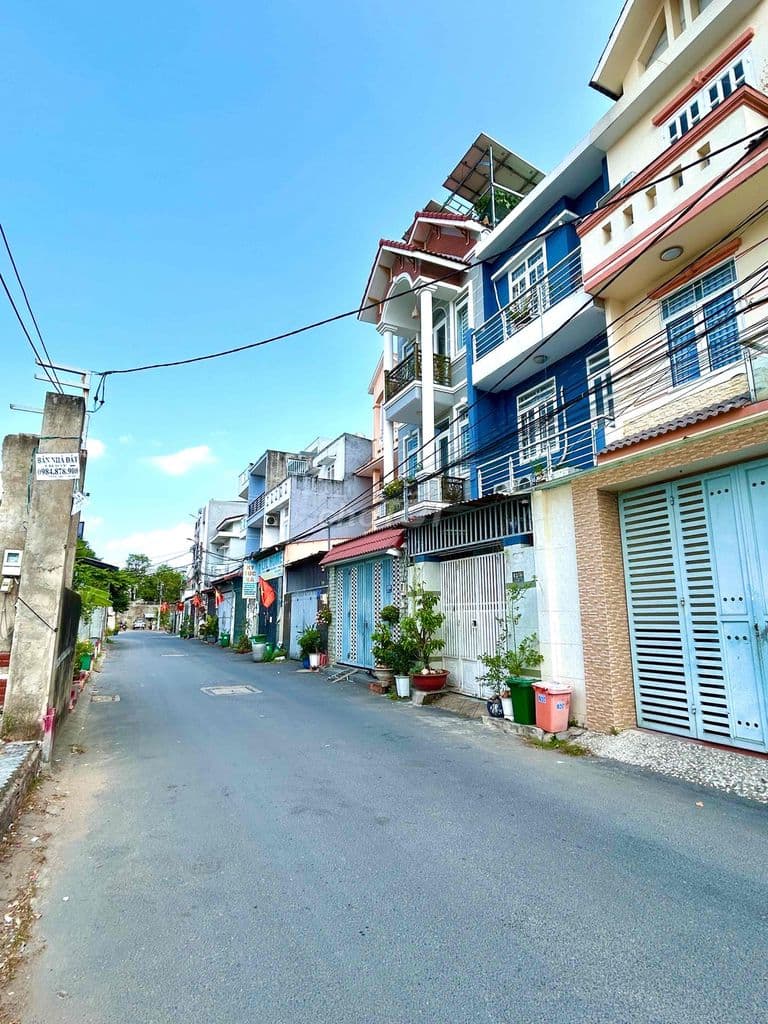 Đất nền 61m HXT đường 339 gần Đỗ Xuân Hợp, Phước Long B, Q9 cũ. - Ảnh 3