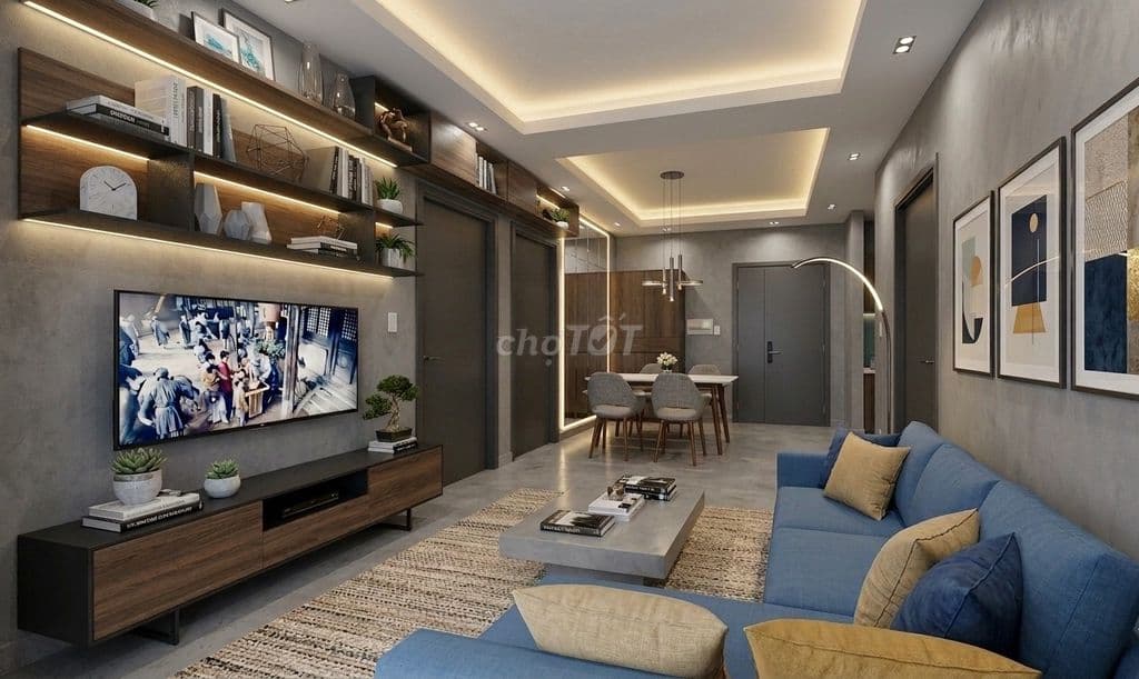 Chính chủ cần bán căn hiếm 3PN 2WC - căn hộ Florita Q7