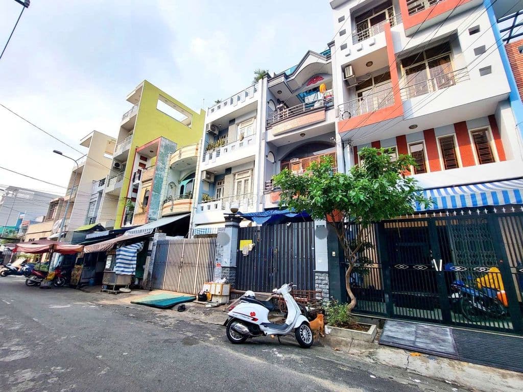 MẶT TIỀN KINH DOANH NGAY CHỢ CÂY KEO TÂN PHÚ, DT ĐẤT 93M², 10,6 TỶ TL