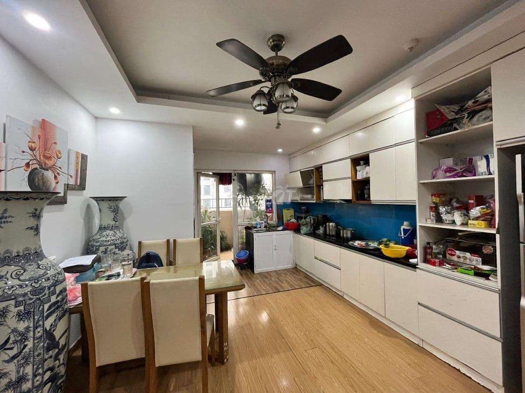 GIÁ ĐẦU TƯ! Bán chung cư khu Gold Mark City Hồ Tùng Mậu_100m*3pn_ 6.x - Ảnh 3