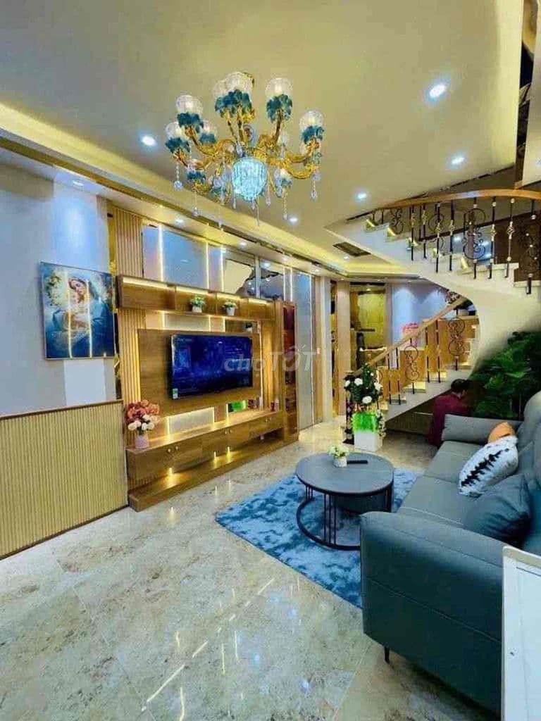 NHÀ ĐẸP XE HƠI ĐỖ CỬA - NGAY ĐẦU LĂNG CHA CẢ - GẦN SÂN BAY - Ảnh 2