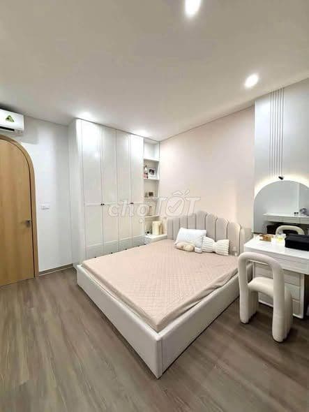 bán nhà Phúc Lợi Long Biên 5 tầng mặt ngách - Ảnh 2