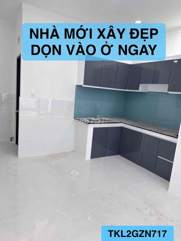🏡NHÀ 2 TẦNG Q12 MỚI ĐẸP CHỈ 3 TỶ NHỈNH CÒN THƯƠNG LƯỢNG - Ảnh 3