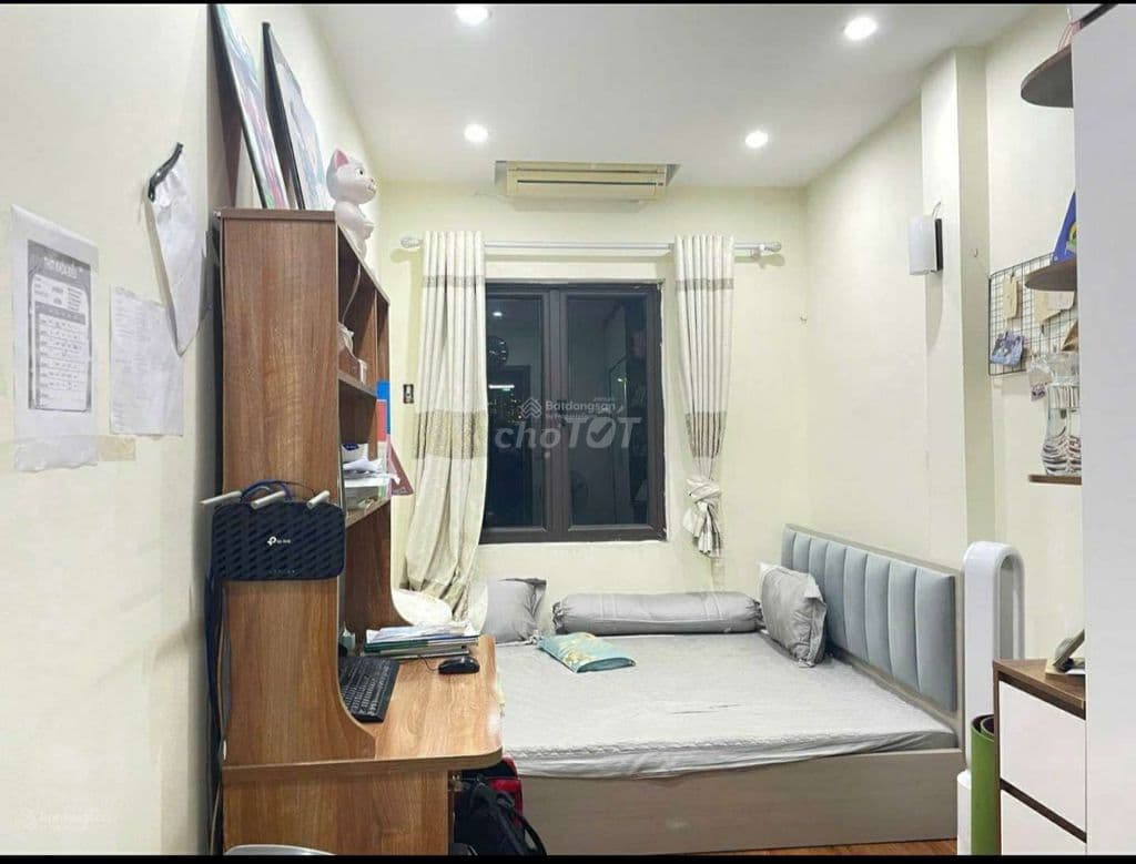 Hiếm! Nhà Phố Trạm Long Biên 4 tầng – 27m² – giá chỉ 6 tỷ - Ảnh 2