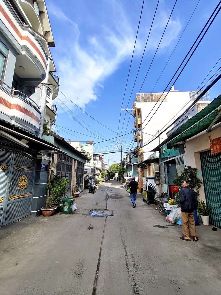 Đây thổ cư 223m hẻm xe tải Trương Phước Phan quận Bình Tân - Ảnh 3