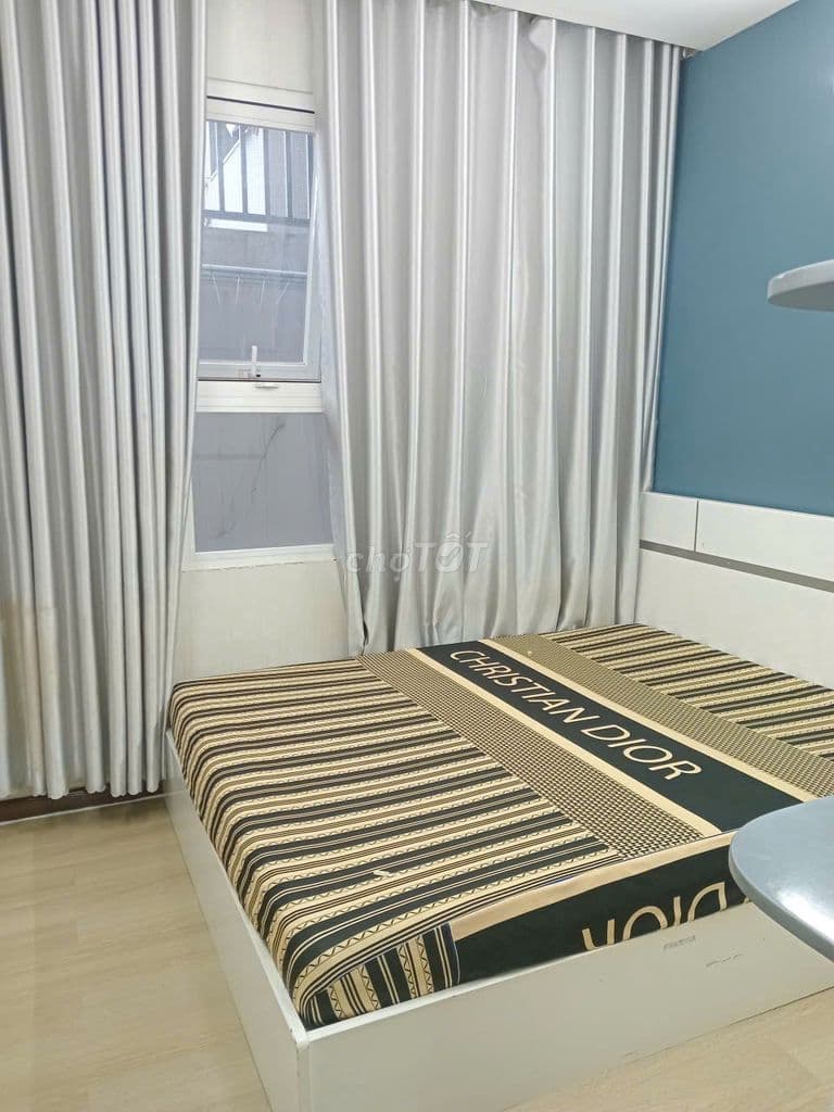 Chung cư Quang Thái Có sổ hồng sẵn, 2 phòng ngủ giá tốt cần bán - Ảnh 2