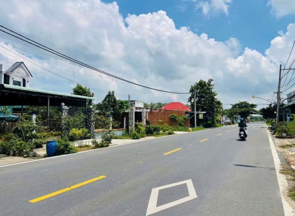 156m2 Đất gần Vin Hóc Môn giá 1,3 tỷ ở Đ.Nguyễn Thị Lắng -TPT, SHR - Ảnh 3