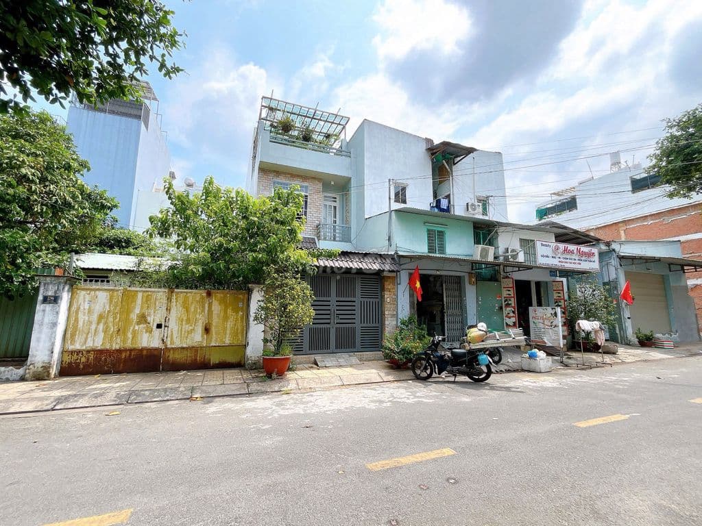 Bán nhà Mặt tiền Ngang 5,1m dài 19m Hoa hồng 120tr - Ảnh 3