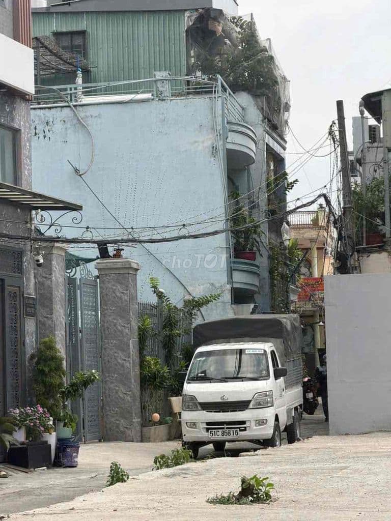 💥RẺ💥 ĐẤT TẶNG NHÀ – ĐS 9, P.16, GÒ VẤP – GIẢM CÒN 5.99 TỶ - Ảnh 2