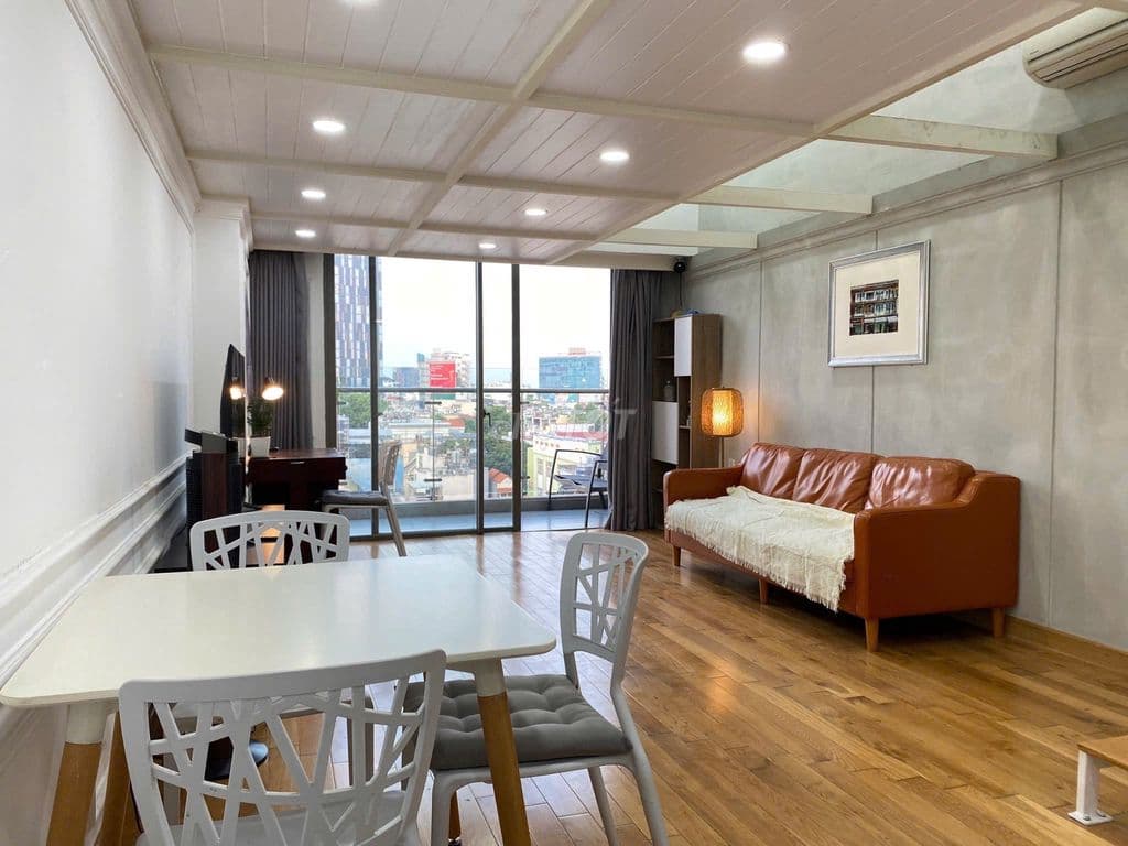 CĂN HỘ DUPLEX CHUNG CƯ MILLENNIUM QUẬN 4