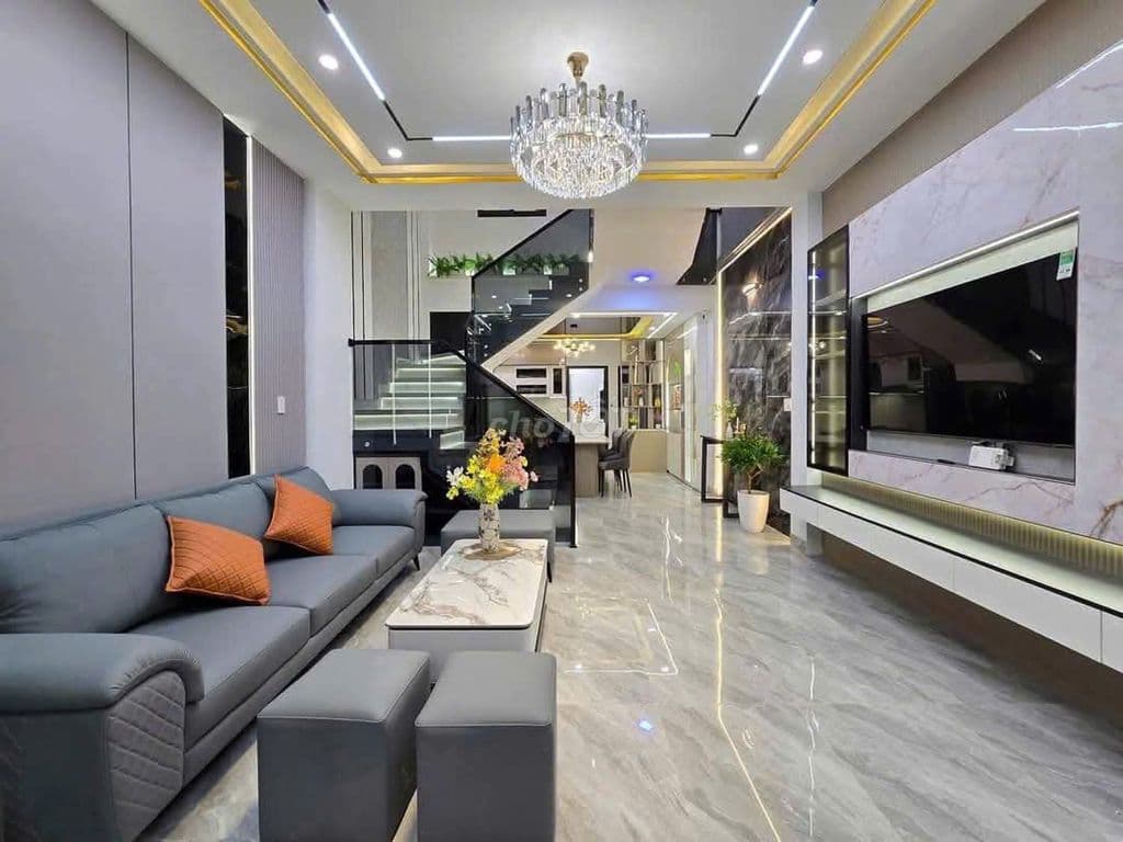 BÁN NHÀ MỚI ĐẸP PHÚ LƯƠNG – HĐHN | 46M² | 4 TẦNG | 5 NGỦ | GIÁ 5.6 TỶ - Ảnh 3