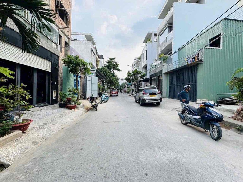 LÔ ĐẤT VỊ TRÍ ĐẸP - XÂY DỰNG HẦM 5 TẦNG - KHU ECOGREEN TÂN THUẬN TÂY - Ảnh 2