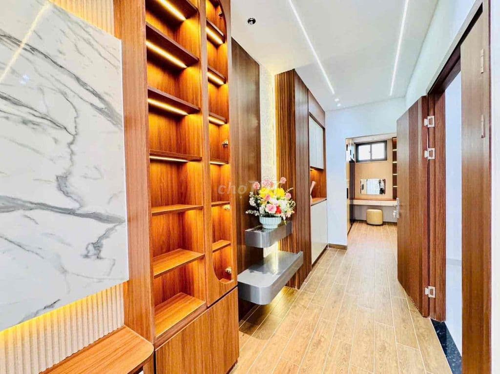 căn nhà hẻm 276 Thống Nhất Phường 16 Gò Vấp - Ảnh 3