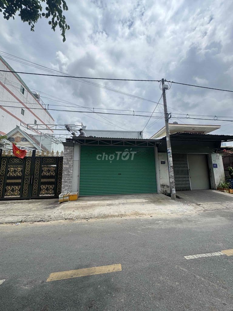 Mặt tiền Ấp Chiến Lược, Bình Hưng Hoà, Bình Tân - Ảnh 3