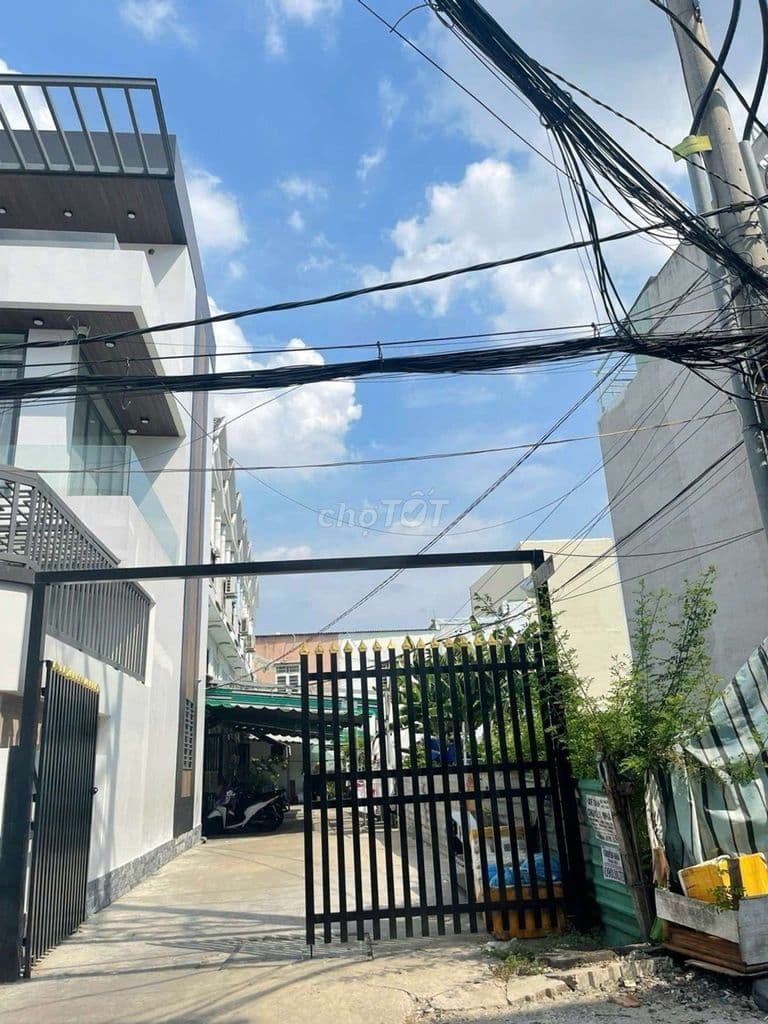🏡 ĐẤT KDC HẺM 2020 HUỲNH TẤN PHÁT – XÂY DỰNG TỰ DO – GIÁ 3,68 TỶ - Ảnh 3