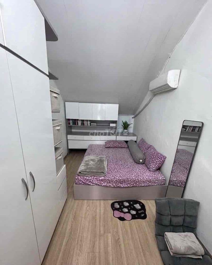 DUPLEX PHỐ 8/3 - HAI BÀ TRƯNG - NGÕ THÔNG - 2 NGỦ - KINH DOANH TỐT - Ảnh 3