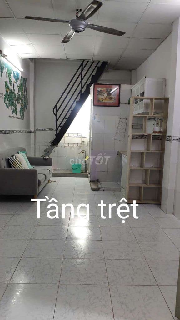 BÁN NHÀ ĐƯỜNG XÔ VIẾT NGHỆ TĨNH, P25, BÌNH THẠNH - Ảnh 3