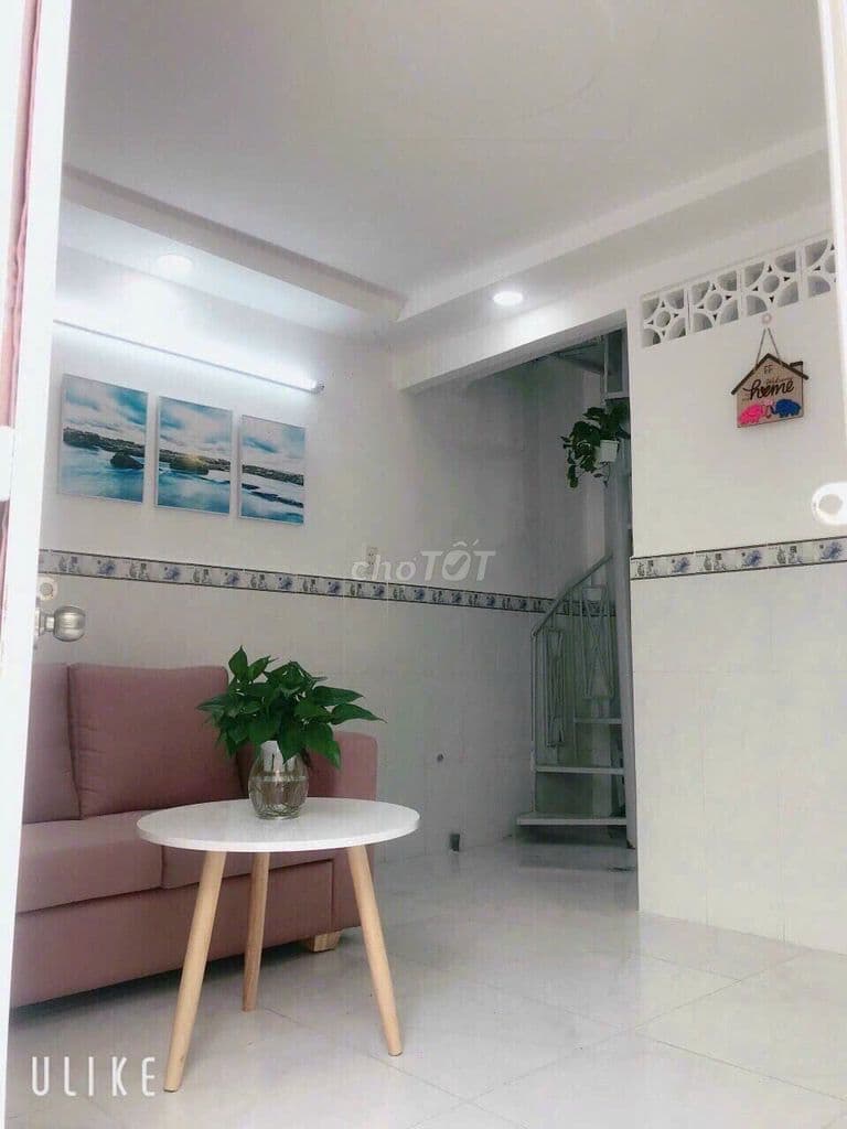 Bán Nhà Đặng Nhữ Lâm 3m5 x 4m5 Đủ 30m2 Sổ 2026 mới nhất - Ảnh 2