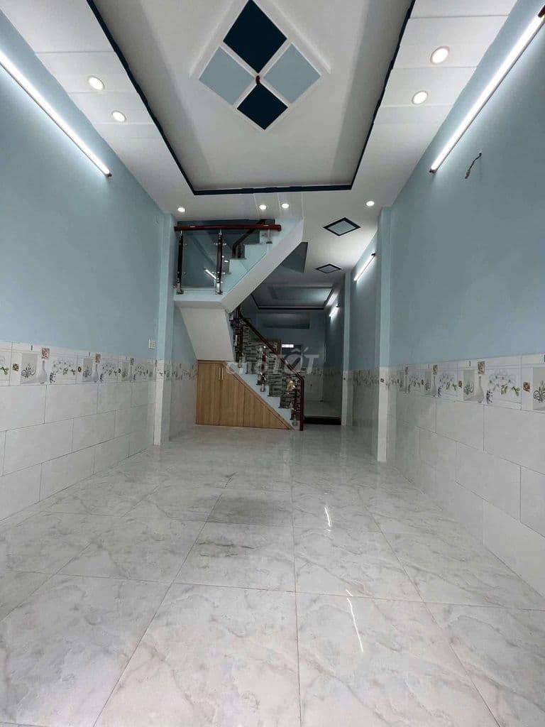 Bán nhà gần Phạm Thế Hiển, quận 8, giá 1 tỷ 1, sổ hồng riêng - Ảnh 2