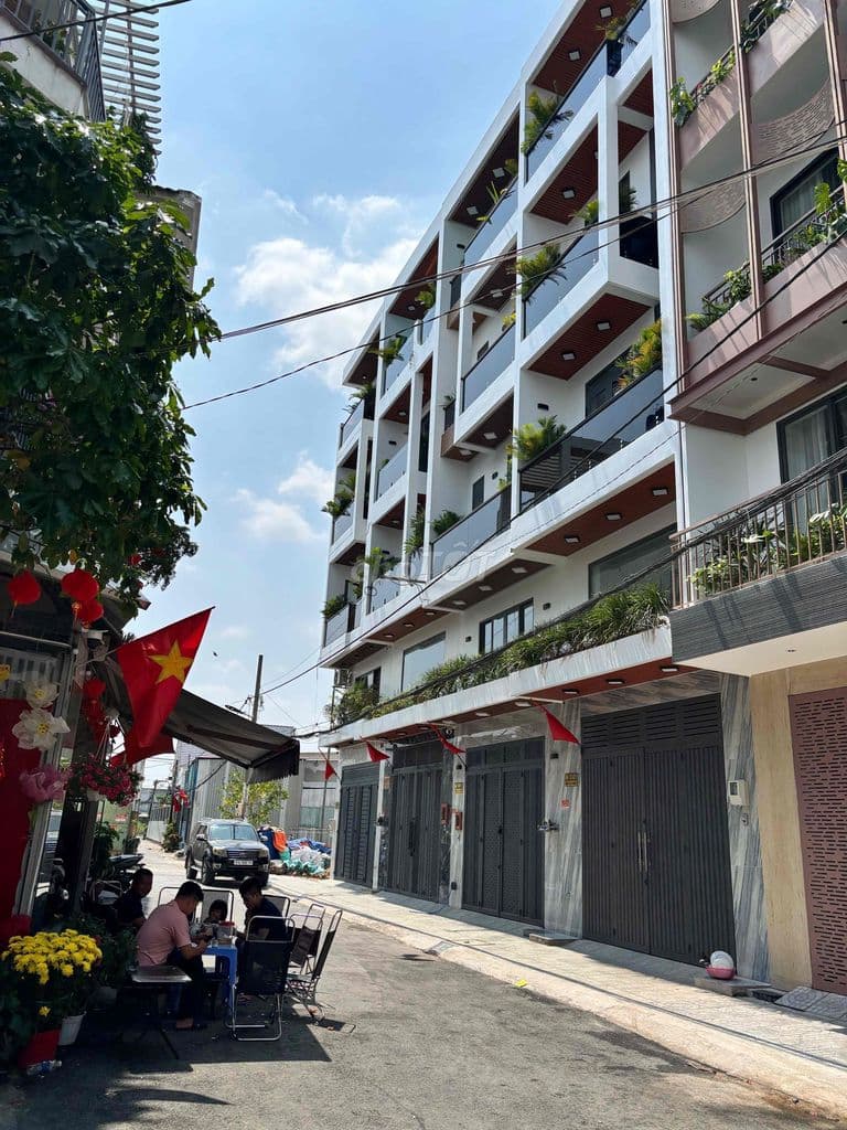 NHÀ MỚI TX25 4,2x19 - HƯỚNG ĐÔNG MÁT MẺ - Ảnh 3