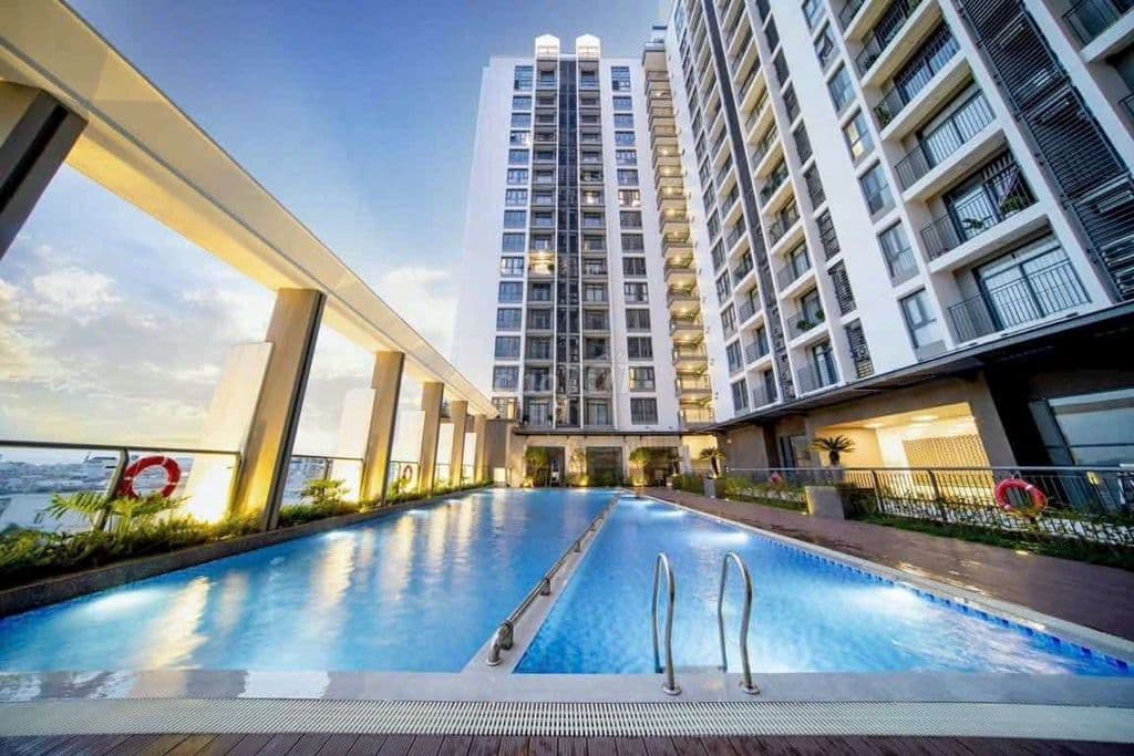 3,4 TỶ! BÁN CĂN HỘ CAO CẤP ASIANA CAPELLA 62M2 2PN HOÀN THIỆN CƠ BẢN