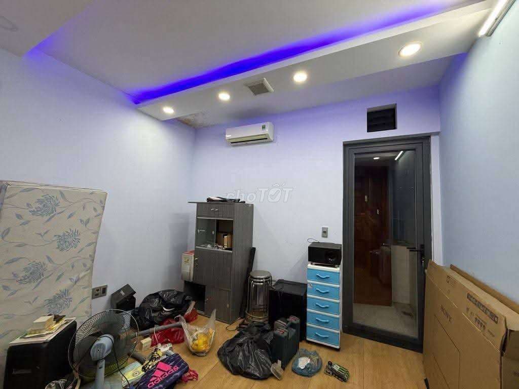 Bán nhà 5 tầng mặt tiền đường số 39, Dt 4x20, 5 tầng, 6pn, 6wc, 2st.