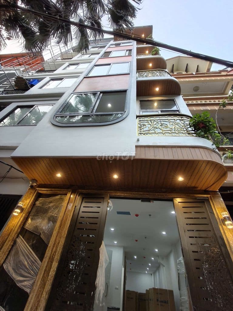 Bán Toà CHDV Ngã Tư Sở ( Sát Vách Royal City - Dòng Tiền 6%/Năm )