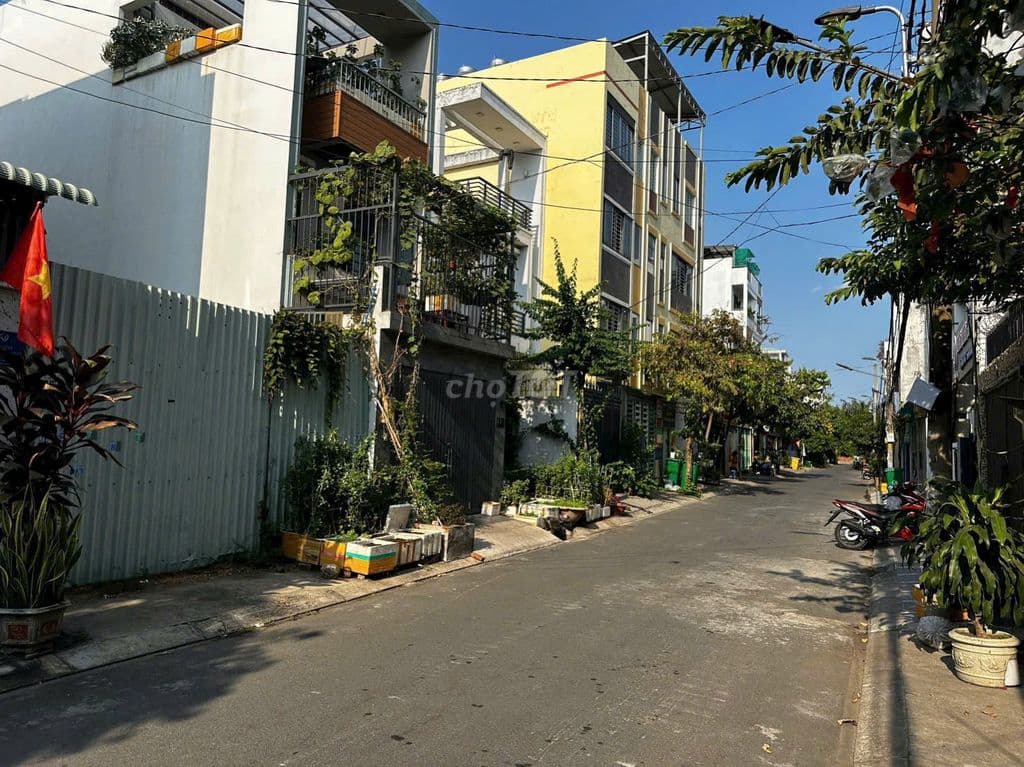 Đất HXH 96m2 (5x19) đường Hiệp Bình, Thủ Đức, TP.HCM