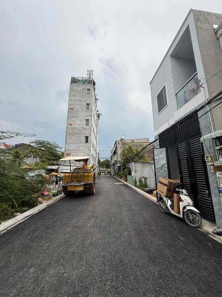 Lô đất sát MT Lò Lu, Hẻm xe hơi, 80m2, chỉ nhỉnh 4 tỷ - Ảnh 2