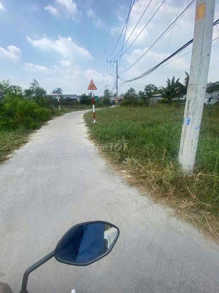 Đất thổ cư An Phú Tây, Bình Chánh Sổ hồng riêng - Ảnh 2