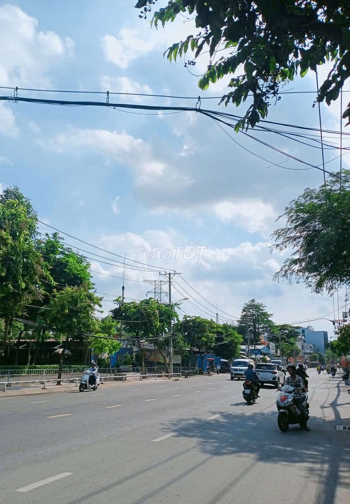 Nguyễn Kiệm, Giáp Bình Thạnh, 48m2 ( 4x 12), 5 tầng btct, nhỉnh 6t