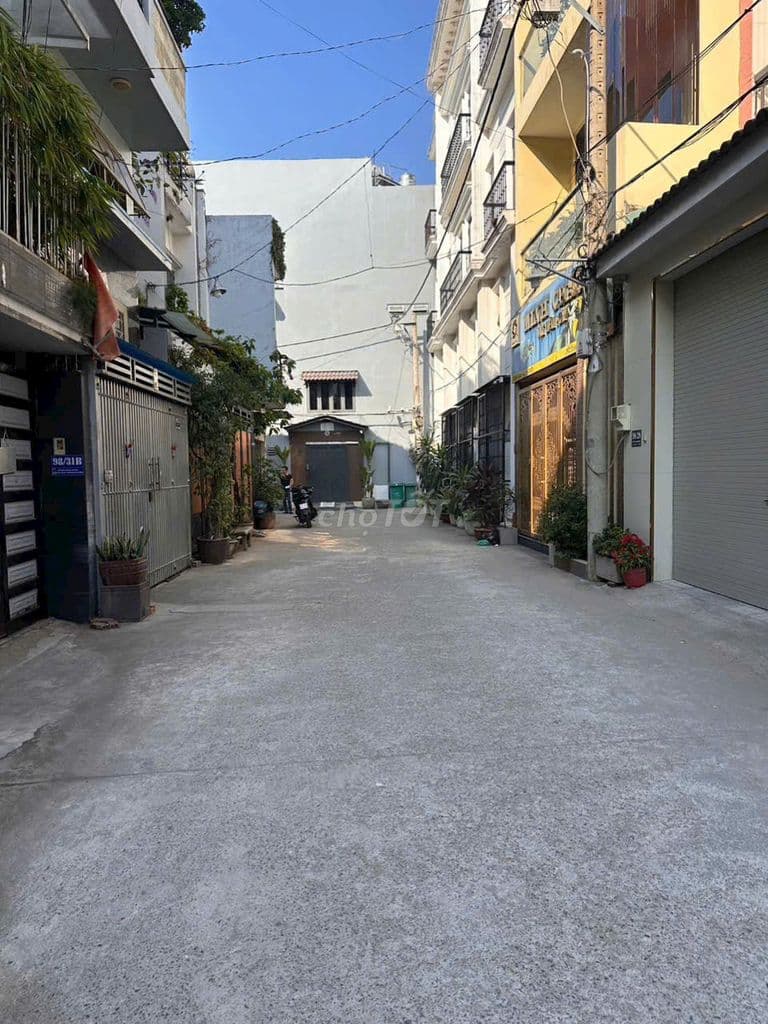 Bán Nhà Hẻm 571/53A Phạm Văn Bạch, Phường 15 Giá 5.99 tỷ - Ảnh 2