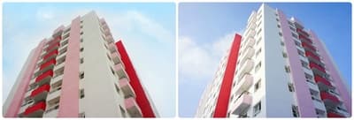 Bán chung cư 8X Thái An diện tích 55m 2PN GIÁ 2,22 Tỷ - Ảnh 3