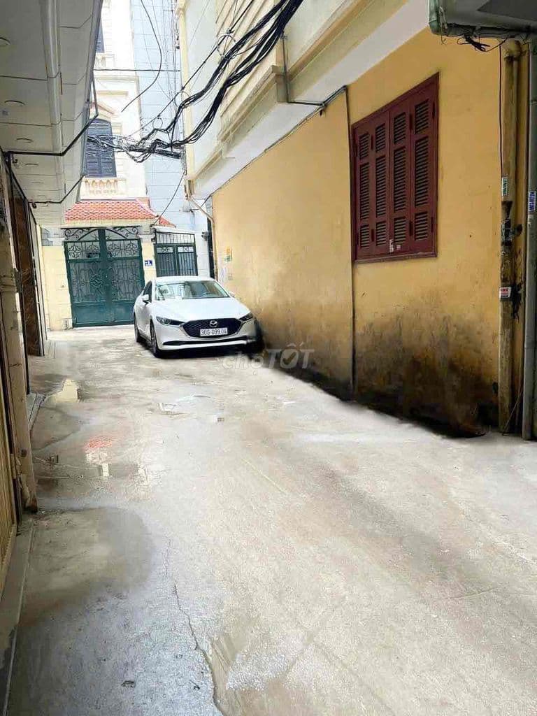 CHÍNH CHỦ BÁN NHÀ CẦU GIẤY OTO ĐỖ CỬA NHƯ MƠI