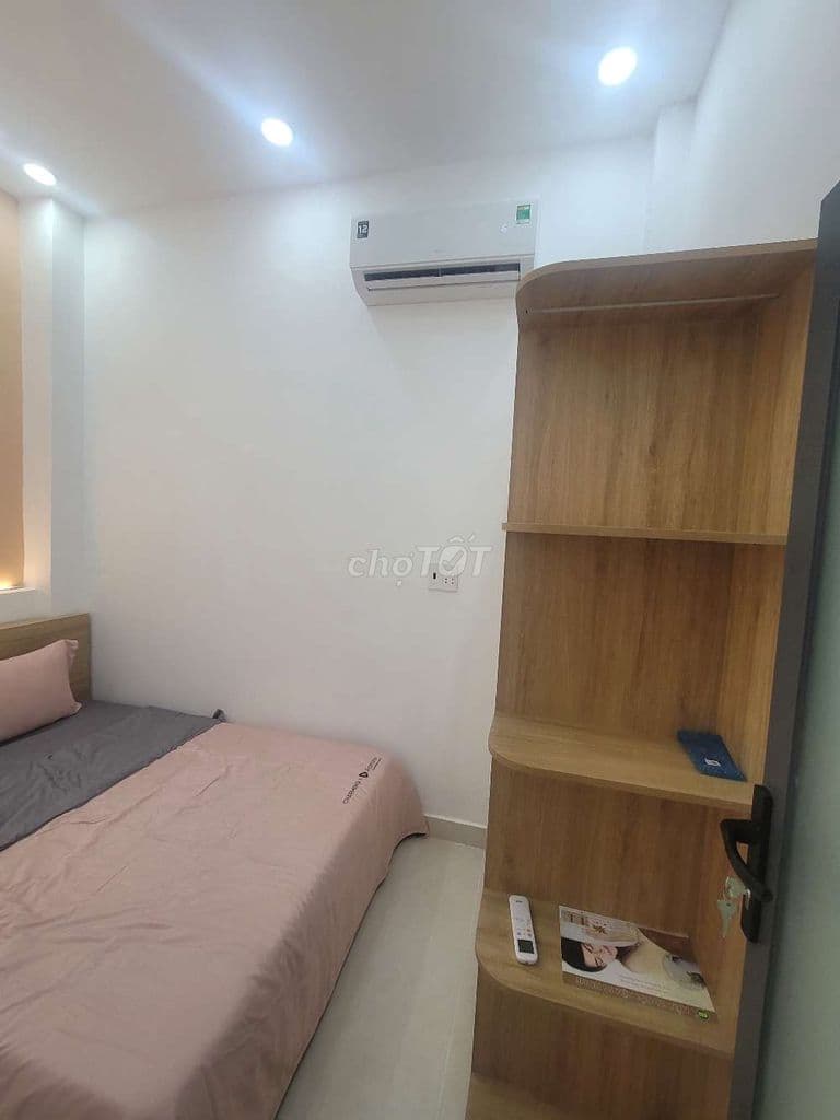 siêu phẩm nhà đẹp 3pn, 3wc, trệt. 1 lầu,ngay chợ tán trụ - Ảnh 3