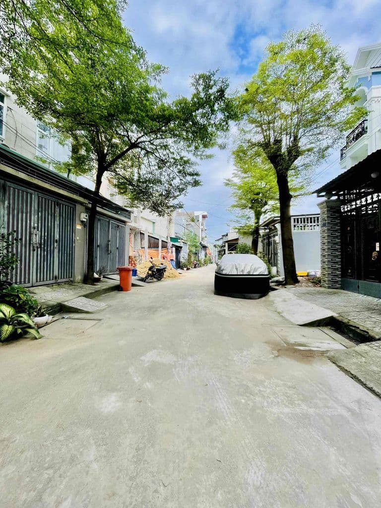 BÁN GẤP LÔ ĐẤT(SHR) TL41 NGAY CAO ĐẲNG ĐIỆN LỰC, 68M2, ĐƯỜNG 6M - Ảnh 2