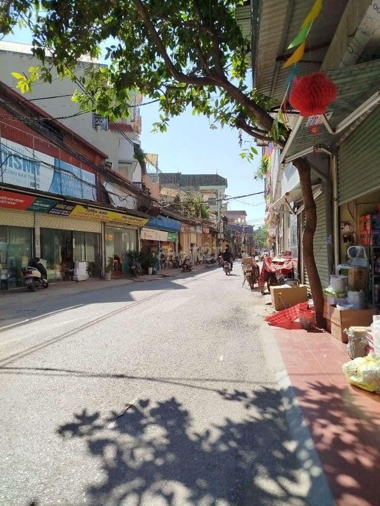 Bán đất Phú Lương-200m ĐH Điện Lực -Phố Xốm -55m2 hơn 5 tỷ