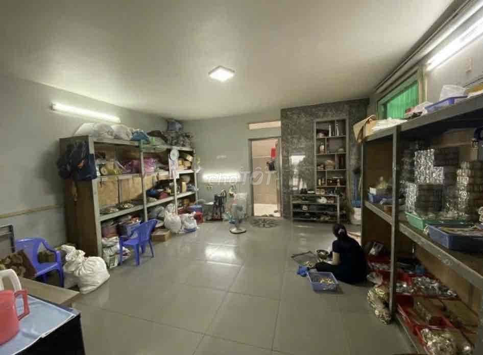 Nhà MT Trương Phước Phan, Bình Tân.. 6x20m, 6 lầu, 10 phòng ngủ lớn - Ảnh 3