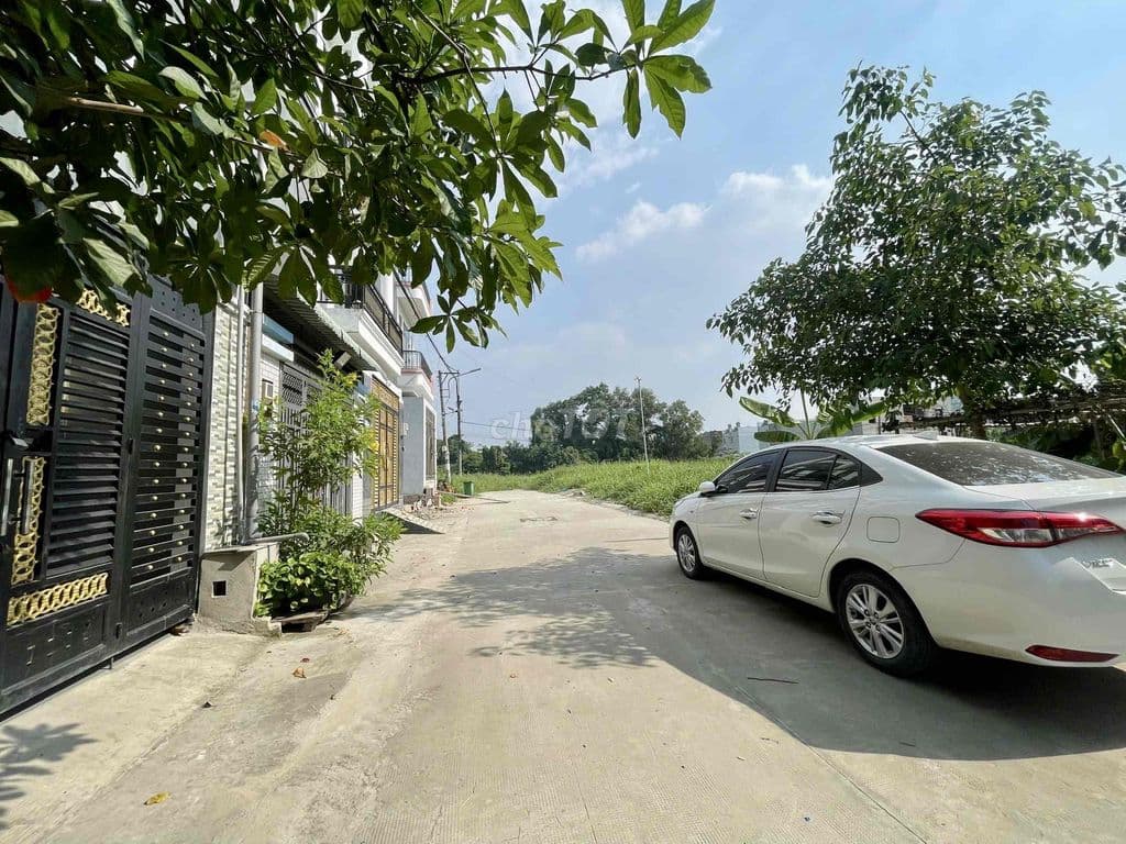 BÁN LÔ ĐẤT 2 MẶT TIỀN TX52 NGAY TRƯỜNG TÔ NGỌC VÂN, 112M2, ĐƯỜNG 7M - Ảnh 2