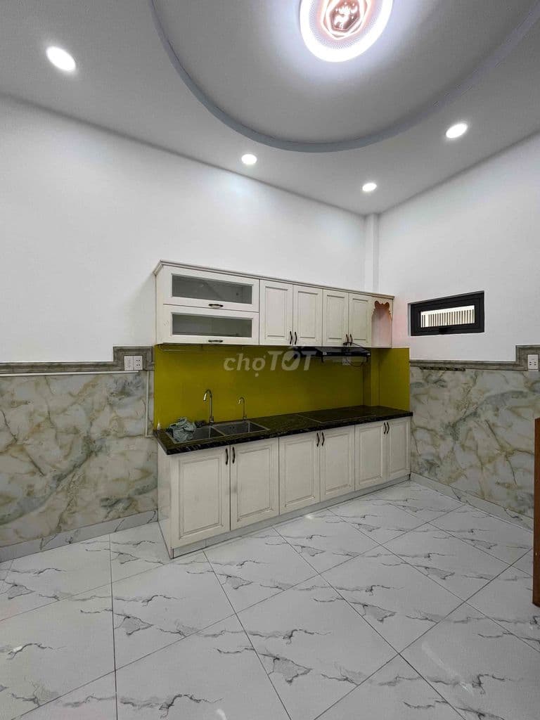 2 bước qua Tên Lửa - nhà mới ở ngay - DTSD 80m2 - Giá chỉ 3tỷ850. - Ảnh 3