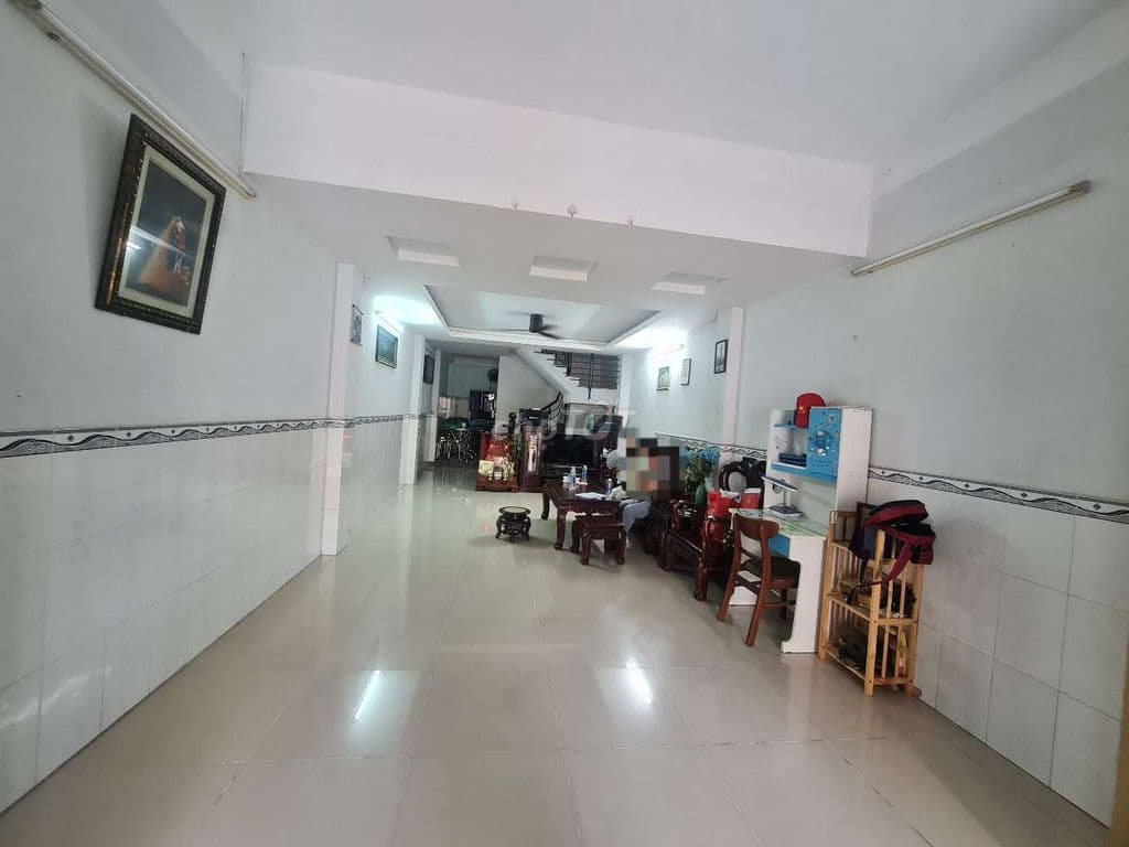 NHÀ GẦN CHỢ LẠC QUANG- TRƯỜNG CHINH 4PN- 75M2 CHỦ TỰ XÂY TÂM HUYẾT