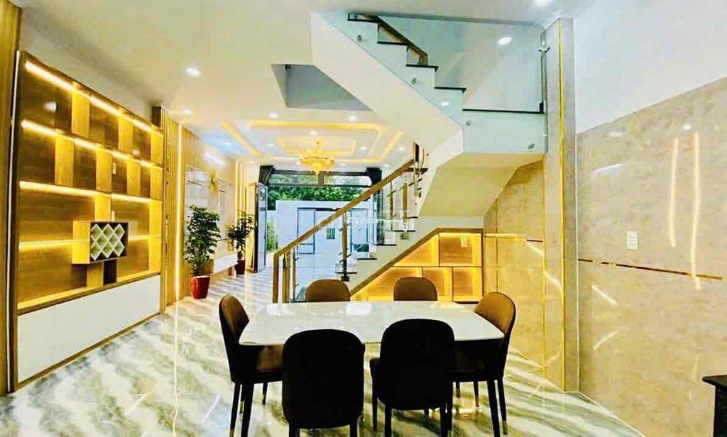 Nhà Mặt Tiền Dọn Vào Ở Liền chỉ 1T9 - Ảnh 2