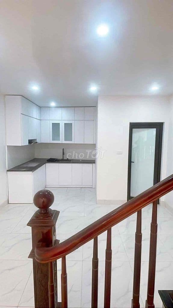 Hơn 70tr/m2 có nhà mới sát phố Định Công Hạ-48m*4T;MT4m;4N;3VS - Ảnh 3