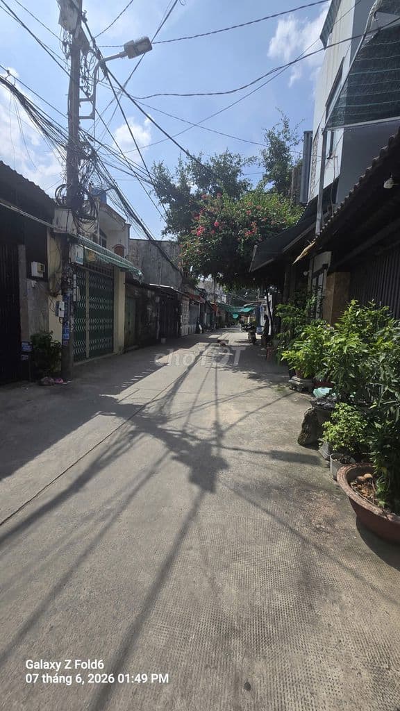 🏠Bán nhà 5m x 16m Phạm Thị Giây-Hóc Môn_3,49 tỷ