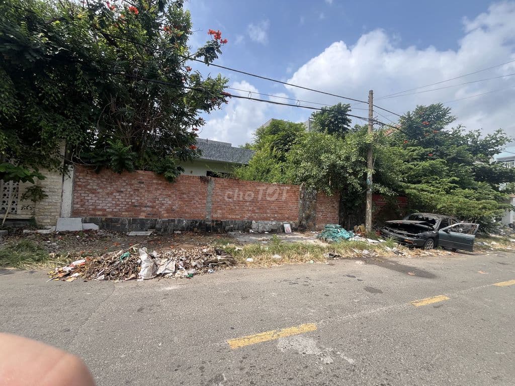 Bán 2 lô đất biệt thự đường 14 KDC Bình Hưng. DT 24x24m - Ảnh 3