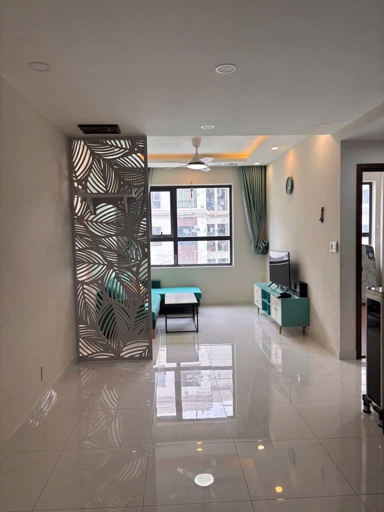 Bán CH Green River quận 8 Dt71,5m2/ 2PN 2WC giá 3 tỷ có sổ hồng. - Ảnh 2