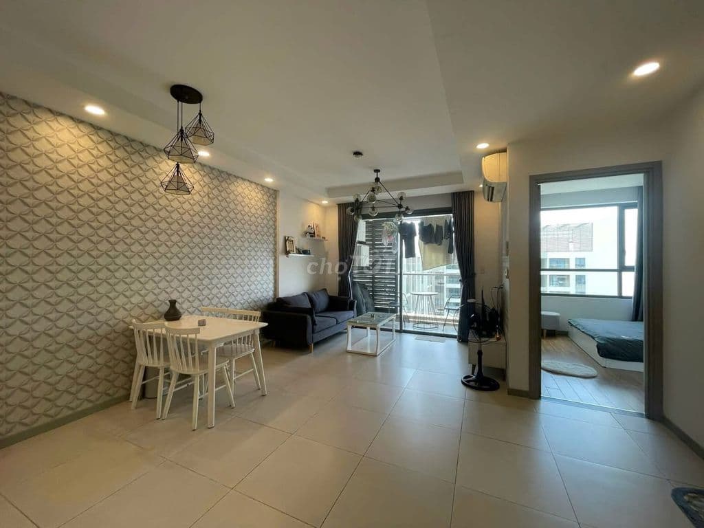 Bán căn hộ 50m2 tại phường Vĩnh Hội, The Gold View
